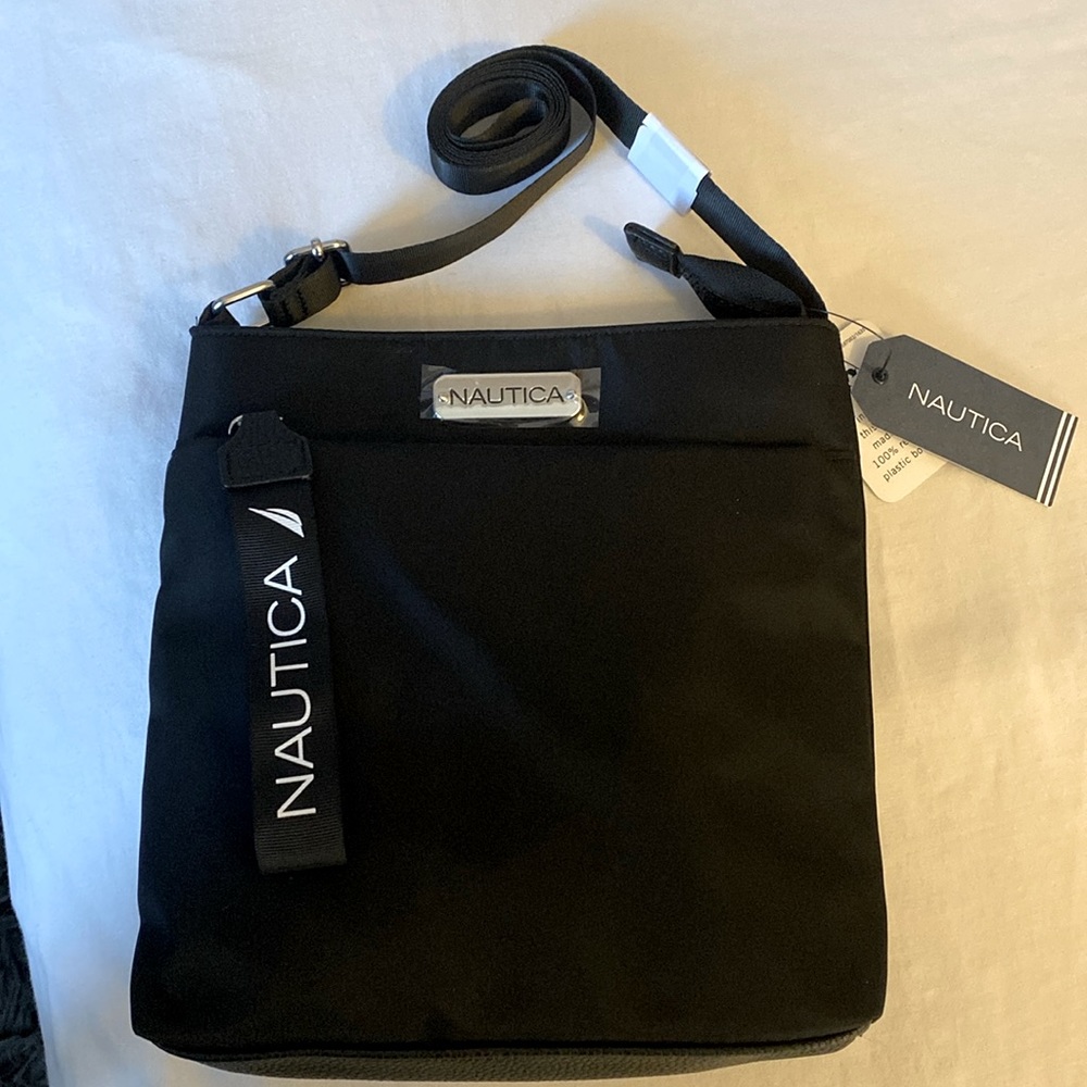 Náutica Crossbody Bag